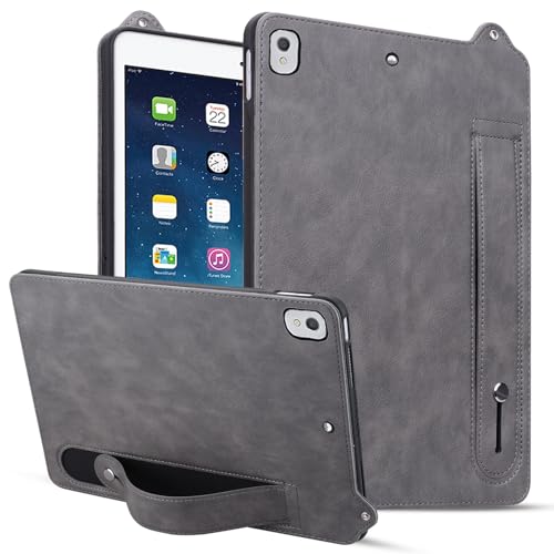 Housse de protection pour tablette iPad idéale pour travailler au café ou en voyage