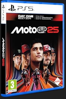 Milestone - MotoGP25 Day One Edition PS5