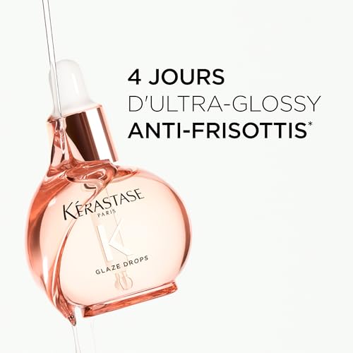 Glaze Drops huile capillaire légère et brillante 45 ml - vue 6