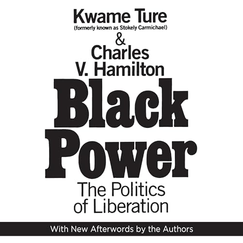 Black Power by Kwame Ture, Charles V. Hamilton episode artwork