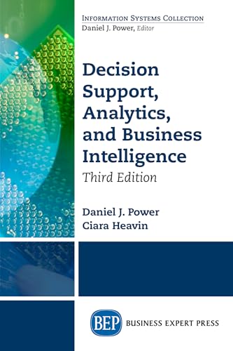 Decision Support, Analytics, and Business Intelligence view 2