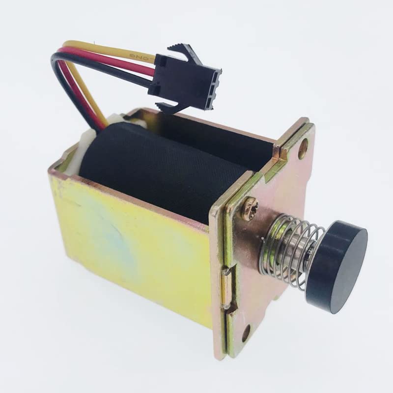 Elettrovalvola Autoassorbente ZD131-B DC 3V Per Scaldabagno – Metallo, Compatta, Facile Da Montare