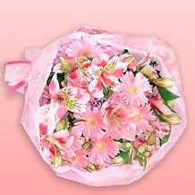 シーズナルスイート ピーチ 花束