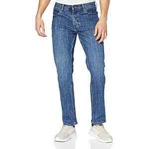 Wrangler Authentic Regular Jeans Homme