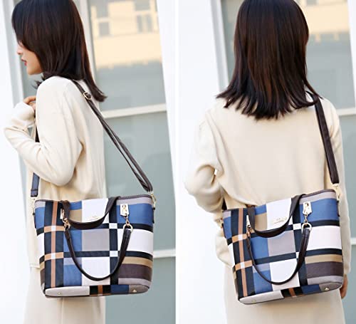 Set de 6 bolsos para mujer ZiMing miniatura 3