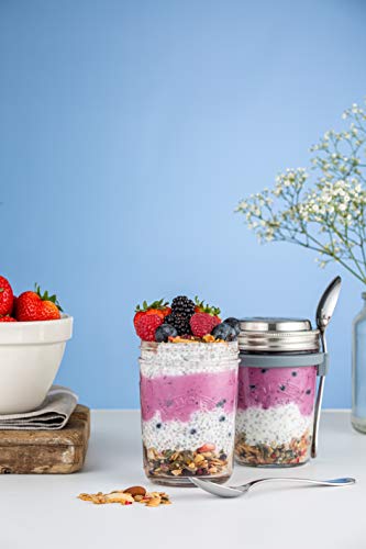Kilner Breakfast Jar Set - Image 2
