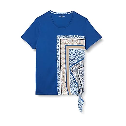 Gerry Weber Casual T-shirt för kvinnor, Lapislazuli, 40 SE
