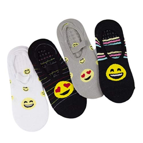 08 Pares Meias Para Pilates Yoga Meditação Casual Academia Treino