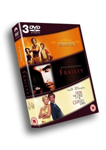 Sahara für 11,47 EUR bei amazon.de Bild: Sahara für 11,47 EUR bei amazon.de