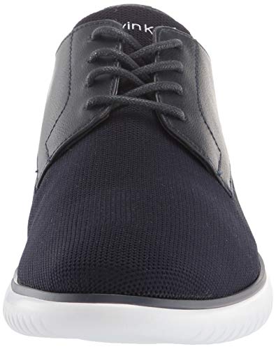 Calvin Klein Men's Lace Up Dress Hybrid Oxford2