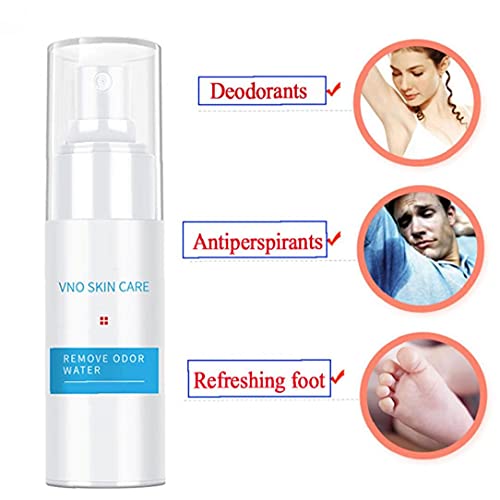 Lichaamsgeur Verwijderingsvloeistof, deodorant body lotion voor oksels, anti-transpirant 30 ml, doos - Image 8