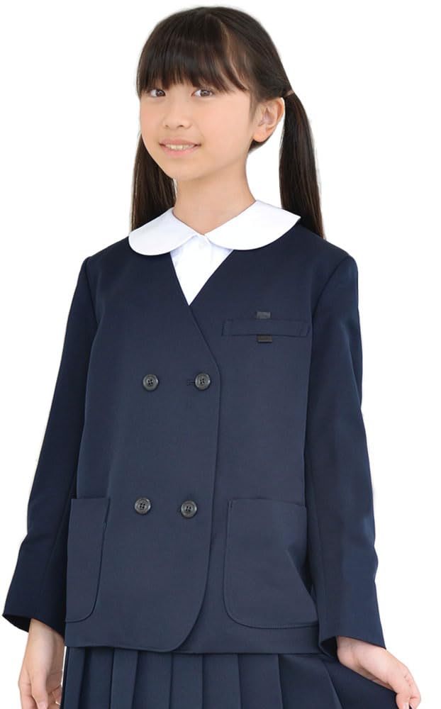 Amazon.co.jp: [SCHOOL UNIFORM] 小学生制服 イートン ブレザー 上着