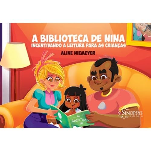 A biblioteca de Nina: incentivando a leitura para as crianças: