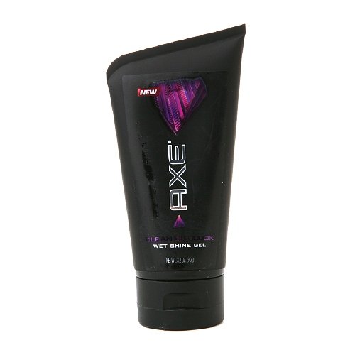 Hacha corte limpio brillo Gel 3,2FZ (paquete de 3)