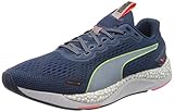 [プーマ] ランニングシューズ SPEED 600 2 メンズ ダーク デニム/パレス ブルー/イエロー アラート (01) 26 cm
