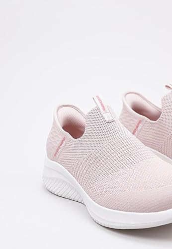 Image of Skechers Women's Hands Free Slip-Ins Ultra Flex 3.0 - Cozy Steak Sneakers