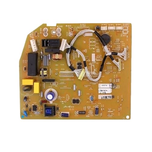 Panneau de commande de climatisation A747714 pour réparation carte CS-SE13KH1