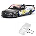 Pro-Line Racing Pre-Cut 2024 Ford F-150 NASCAR Truck Series Clear Body for Losi NASCAR Race Car PRO365400