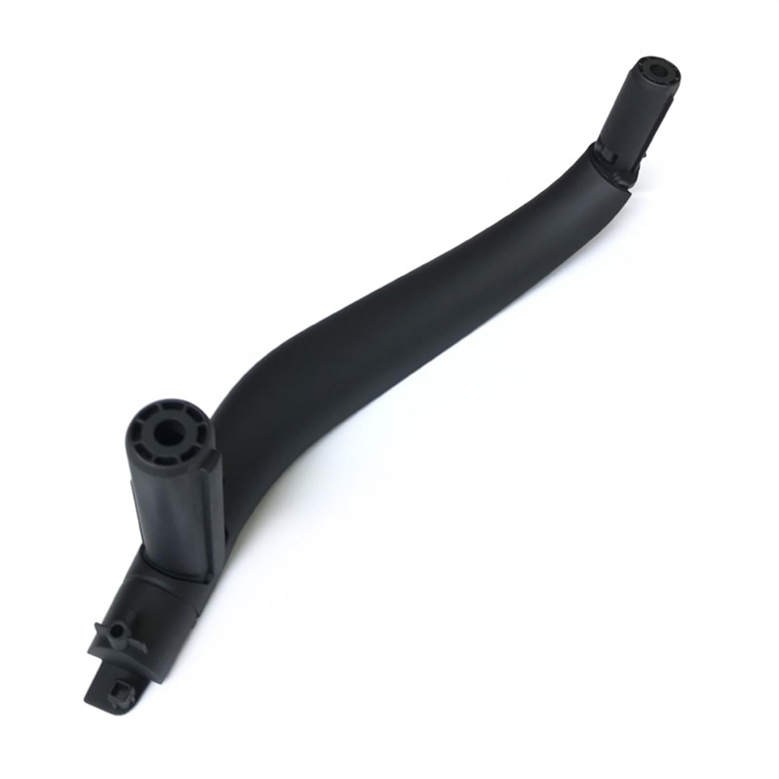 MNEUEQ LHD RHD Upgraded Interior Passenger Door Handle Inside Trim Replacement for X5 X6 F15 F16 2014-2018 Replacement