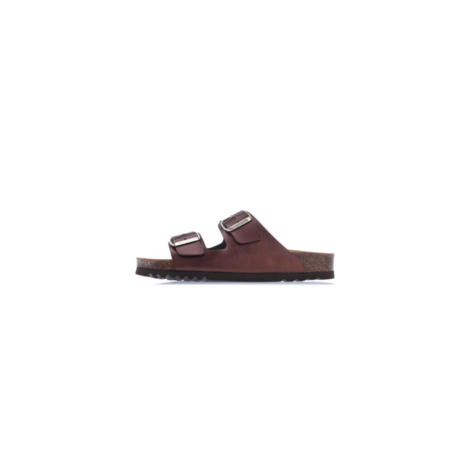 Scholl Women's Josephine Sandal, Chocolate, 6 UK