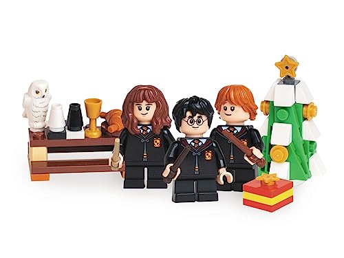 Image of LEGO HARRY POTTER MAGICAL YEAR AT HOGWAR