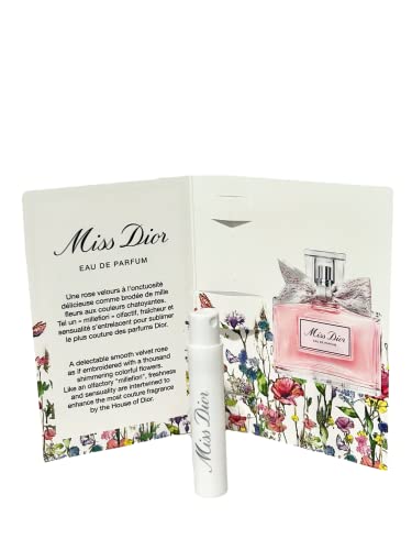 Dior Miss Dior Eau De Parfum .03 Oz. Spray Sample thumb #1