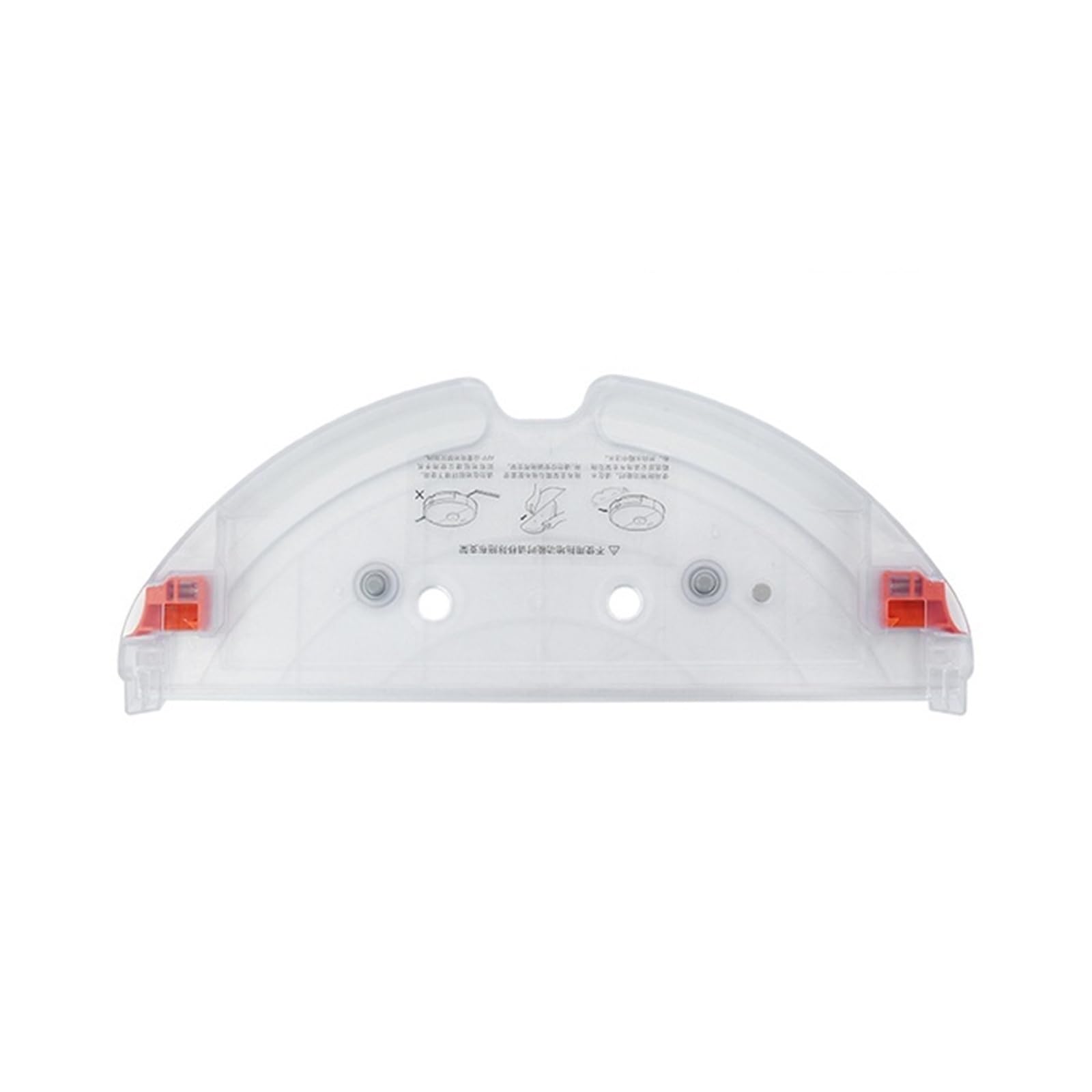 HIZON Dust Box Water Tank ，compatible for XiaoMi，compatible for Roborock， S5 Max / S50 Max / S55 Max S6 MaxV T7 Robotic Vacuum Cleaner