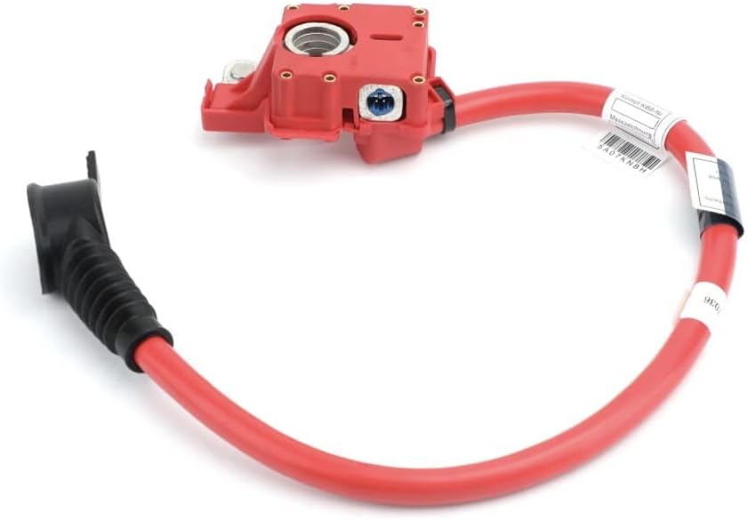 BATTERY CABLE PLUS POLE POSITIVE LEAD 61139203570