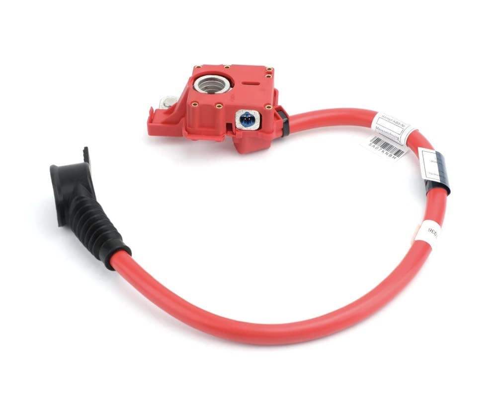 1 PC(S) of 61139203570 Battery Cable Plus Pole Positive Lead (MOLEI-AUTO)