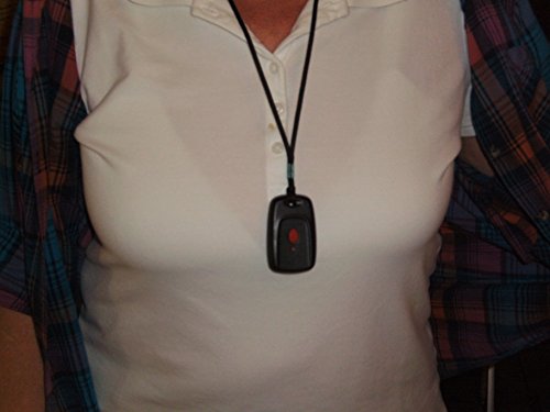 Assistive Technology Services Necklace Panic Button for PAVDII - FBA4
