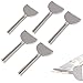 Produktbild Tubenquetscher 5 Stück Tubenausdrücker Metall Tube Tubenpresse Tubenschlüssel Tubenquetscher Zahnpasta Squeezer Tubenaufroller Haushaltshelfer für Haargel Handcreme