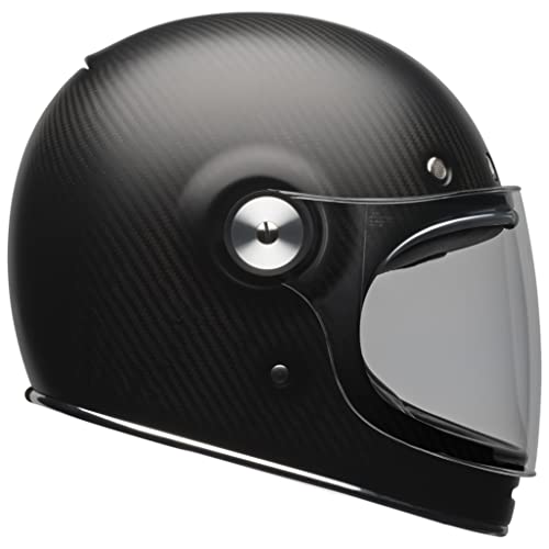 Bell Powersports Casques Street 2015 Bullitt Carbon Casque pour Adultes, Carbon Mat,XL