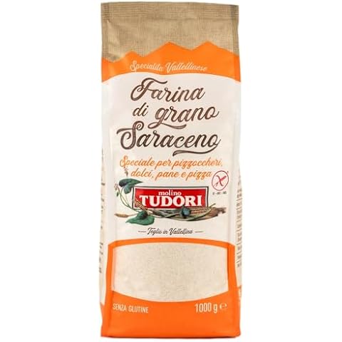 Molino Tudori - Farine de Sarrasin 1Kg Cover