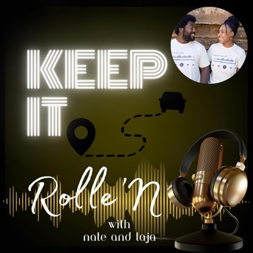Keep It Rolle’N cover art