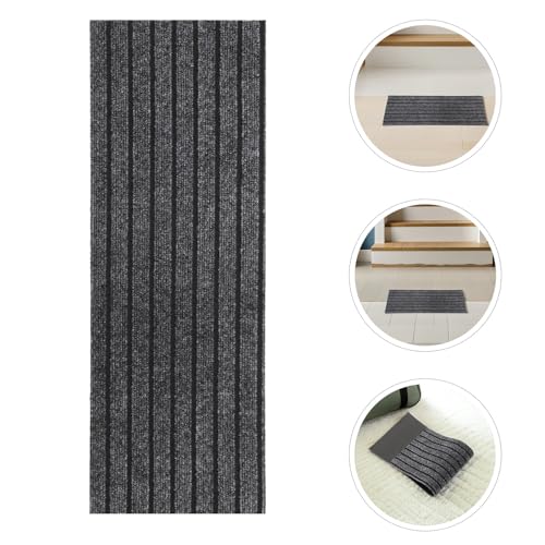 Tapis de marche rembourré pour escalier intérieur POPETPOP - 7