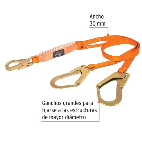 Línea de vida Truper 5 linea de vida truper marca TRUPER (2)