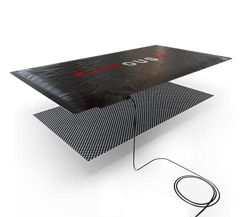 Care Facilities Floor Sensor Pressure Mat for C-TEC and Stereo Jack Systems