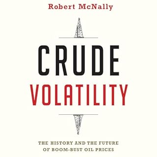 Crude Volatility cover art