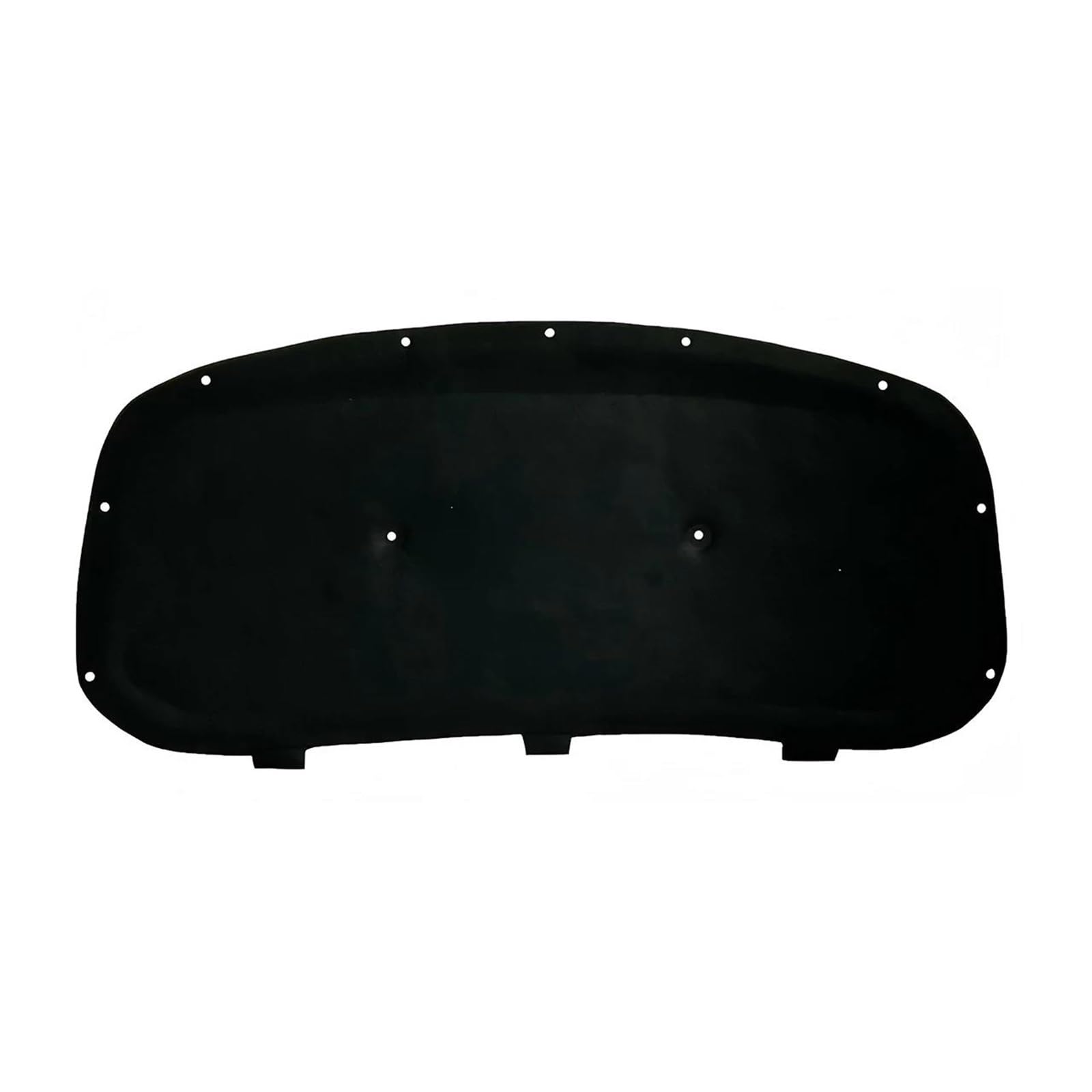 Front Engine Hood Insulation Pad Heat Sound Cotton Soundproof Mat Cover Foam Fireproof for Opel for Astra J MK6 2009-2014 Sound deadening mat