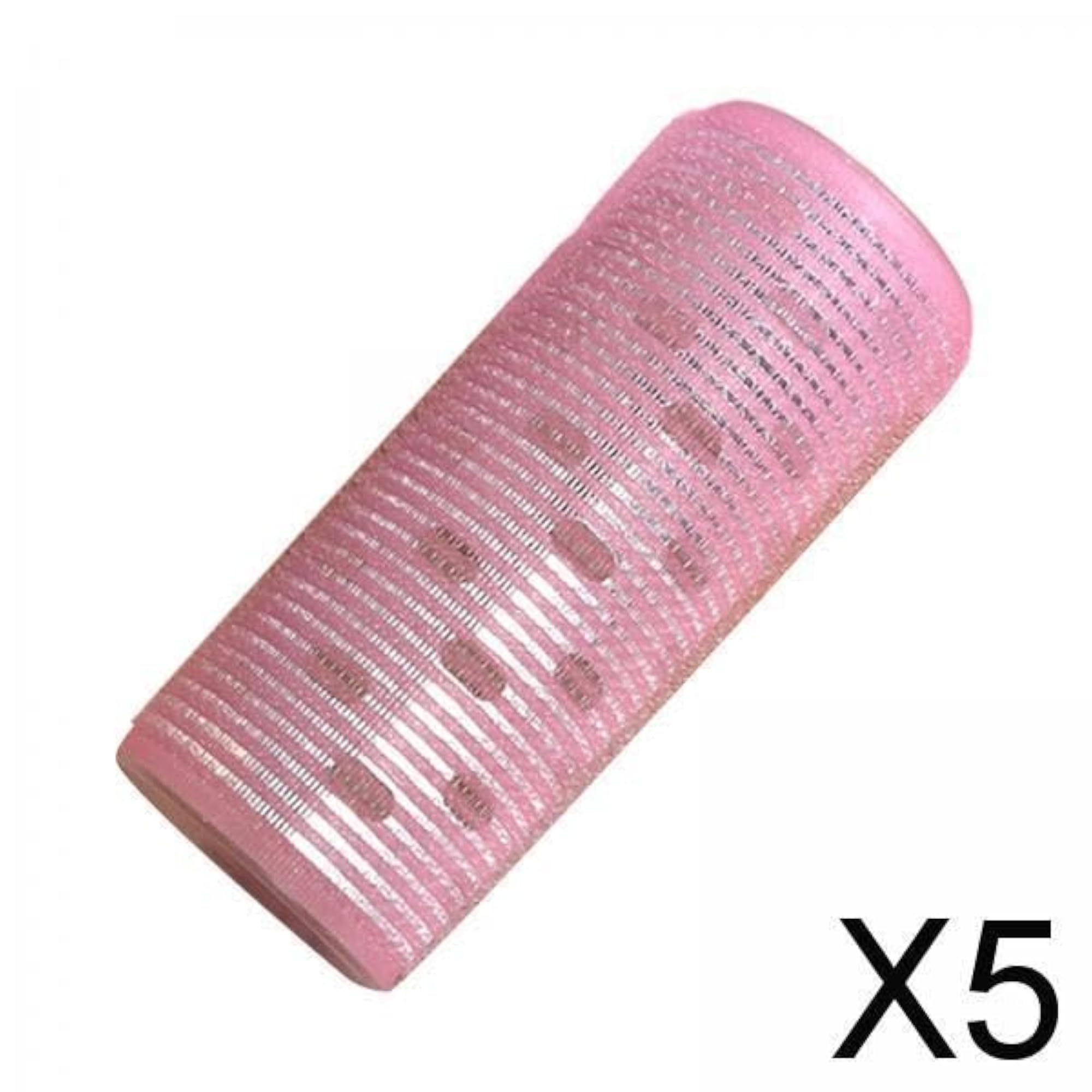 5x Hair Rollers for DIY Bangs Styling, Set of 5
