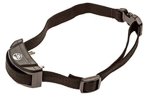 Dog No Bark Collar for Bark Control 7 Levels Adjustable Sensitivity Control, for 15-120 Pounds Dogs, No Harm Warning Beep and Shock