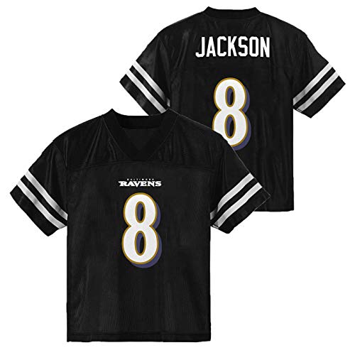 lamar jackson jersey youth small
