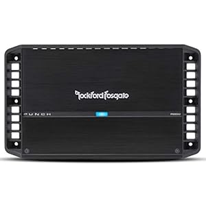 Rockford Fosgate PUNCH P500X2 Mehrkanal-Endstufe