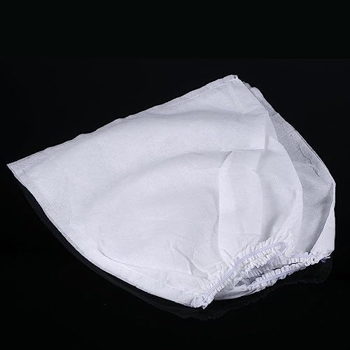 Leadigol 10 bolsas recolectoras de polvo para uñas miniatura 6