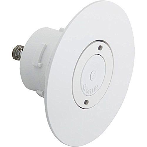 G.Q.F. Manufacturing Co AandA 555807 Turbo Clean Head Replacement White Adapter