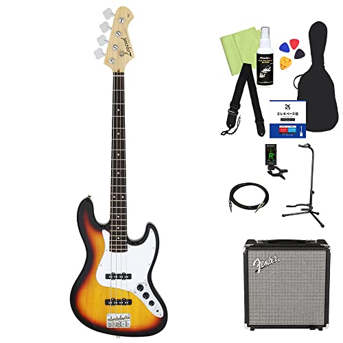 LEGEND LJB-Z x[X S12_Zbg yFenderAvtz 3TS WY׃^Cv WFh