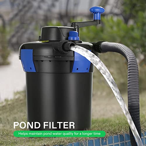 Vivogrow VGPF-1100 Bio Pressure Pond Filter thumb #6