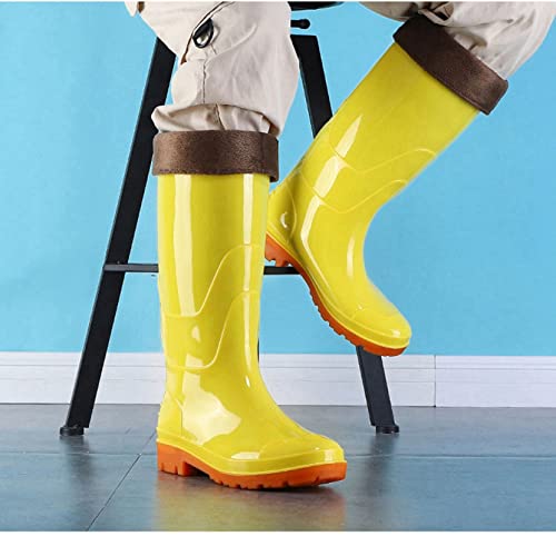 イグル] メンズ 軽量 ロングブーツ 長靴 レインブーツ 防水 おしゃれ