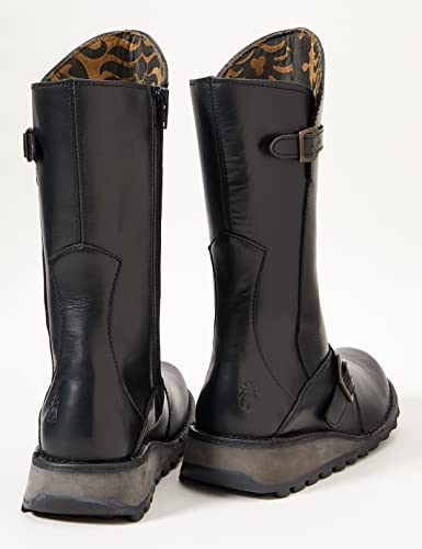 Image of ly London Women's Mes Buckle Boots