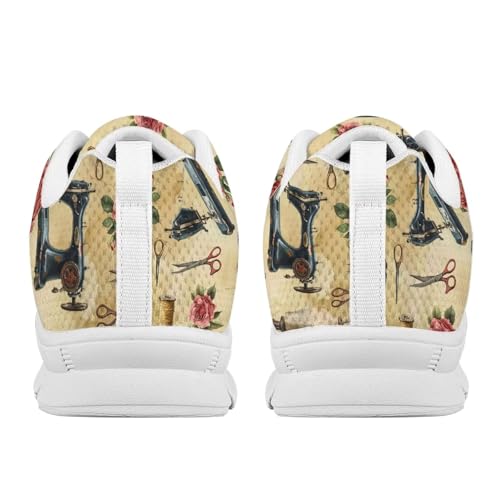 Women Road Running Shoes Outdoor Casual Walking Sports Sneakers Fitness Jogging Trainers4